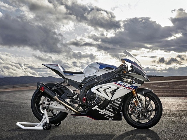 BMW HP4 Race - Precio, fotos, ficha técnica - Espaciomotos.com